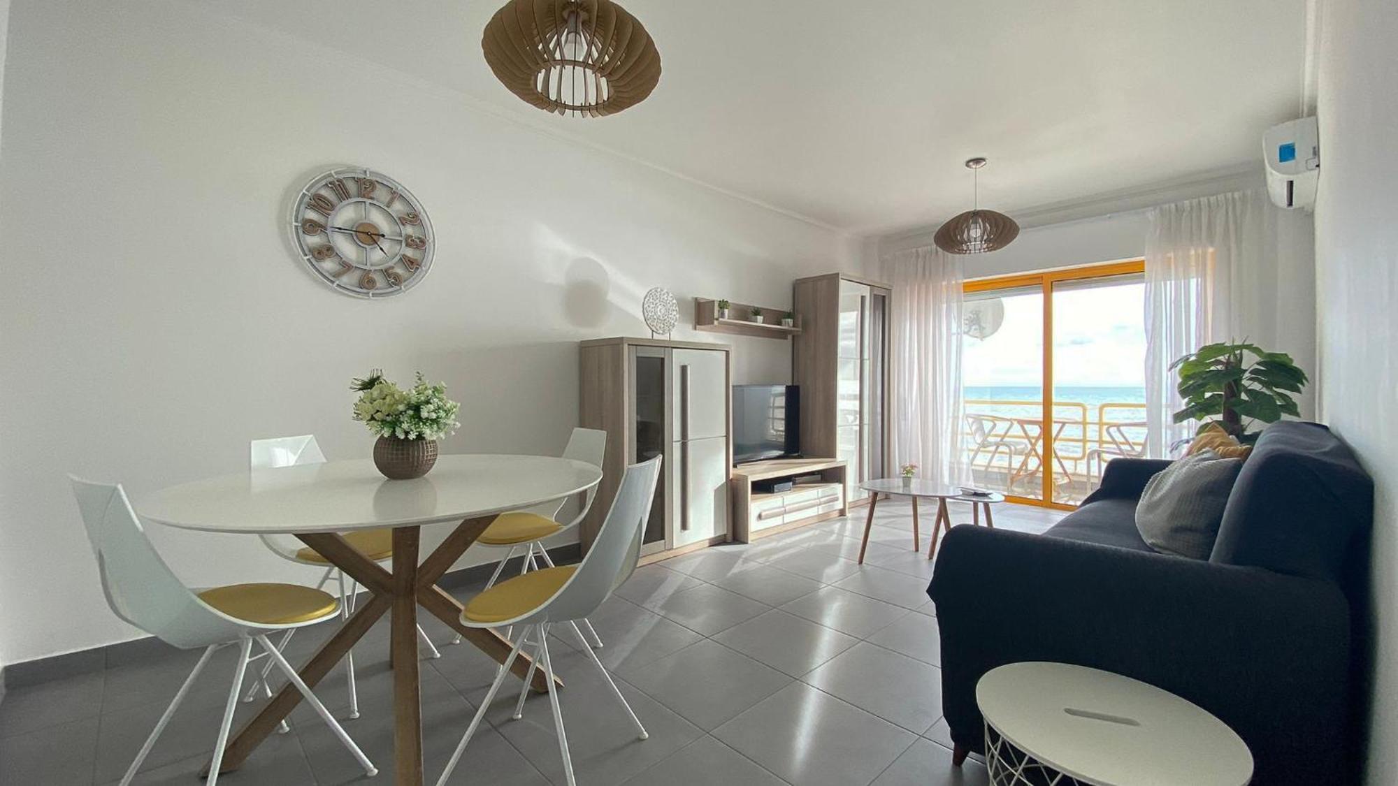 Quarteira Frente Praia II By Homeslow Rentals Exteriör bild