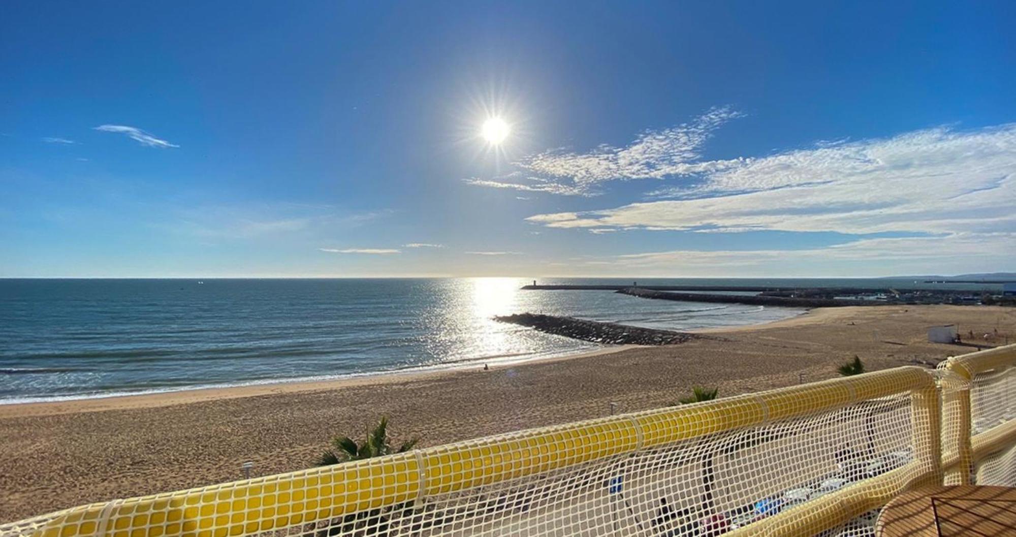 Quarteira Frente Praia II By Homeslow Rentals Exteriör bild
