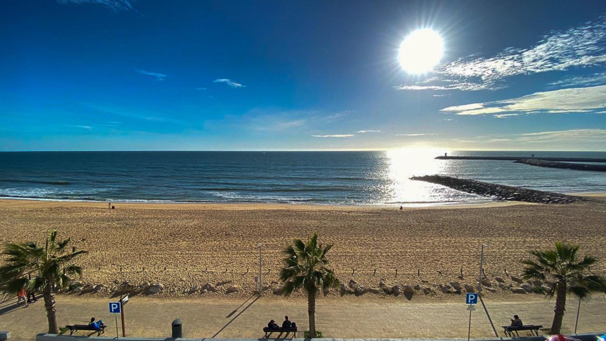 Quarteira Frente Praia II By Homeslow Rentals Exteriör bild
